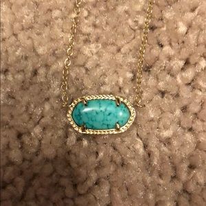 Kendra Scott RARE Elisa necklace